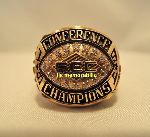 1994 FLORIDA GATORS SEC CHAMPIONSHIP RING