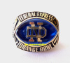 1990 NOTRE DAME FIGHTING IRISH ORANGE BOWL CHAMPIONSHIP RING