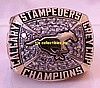 1992 CALGARY STAMPEDERS CFL CHAMPIONSHIP RING