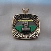 1992 MARSHALL THUNDERING HERD NATIONAL CHAMPIONSHIP PENDANT