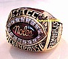 1993 FLORIDA STATE SEMINOLES ACC CHAMPIONSHIP RING