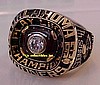 1993 OKLAHOMA SOONERS SUN BOWL CHAMPIONSHIP RING