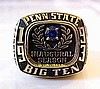 1993 PENN STATE BIG TEN CHAMPIONSHIP RING