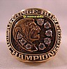 1993 FLORIDA STATE SEMINOLES ORANGE BOWL CHAMPIONSHIP RING !