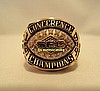 1994 FLORIDA GATORS SEC CHAMPIONSHIP RING