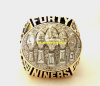 1994 SAN FRANCISO 49 ERS SUPER BOWL XXIX CHAMPIONSHIP RING - PLAYER