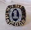 1995 PENN STATE ROSE BOWL CHAMPIONSHIP RING