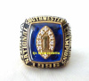 1996 SOUTHWESTERN OKLAHOMA BULLDOGS NATIONAL CHAMPIONSHIP RING