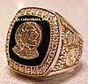 1996 FLORIDA STATE SEMINOLES ORANGE BOWL CHAMPIONSHIP RING