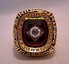 1997 FLORIDA STATE SEMINOLES SUGAR BOWL CHAMPIONSHIP RING