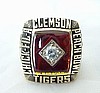 1997 CLEMSON TIGERS PEACH BOWL CHAMPIONSHIP RING - PLAYER