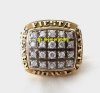 1997 KANSAS STATE WILDCATS FIESTA BOWL CHAMPIONSHIP RING