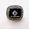 1997 NY METS GULF COAST LEAGUE CHAMPIONSHIP RING