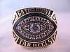 1993 NORTH CAROLINA TARHEELS GATOR BOWL CHAMPIONSHIP RING