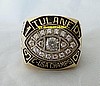 1998 TULANE LIBERTY BOWL CHAMPIONSHIP RING