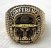 1990 TEXAS LONGHORNS SWC CHAMPIONSHIP RING