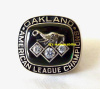 1990 OAKLAND ATHLETICS AL CHAMPIONSHIP RING