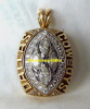 1993 DALLAS COWBOYS SUPER BOWL CHAMPIONSHIP RING TOP / PENDANT