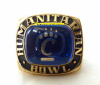 1997 CINCINNATI BEARCATS HUMANITARIAN BOWL CHAMPIONSHIP RING