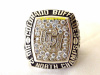 2004 COLORADO BUFFALOES BIG 12 NORTH CHAMPIONSHIP RING