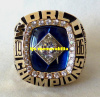 1986 NEW YORK METS WORLD SERIES CHAMPIONSHIP RING