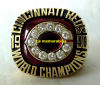 1990 CINCINNATI REDS WORLD SERIES CHAMPIONSHIP RING