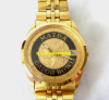 1991 MICHIGAN WOLVERINES GATOR BOWL CHAMPIONSHIP WATCH