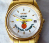 1991 MIAMI HURRICANES ORANGE BOWL NATIONAL CHAMPIONSHIP WATCH