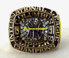 1991 NY YANKEES COLUMBUS CLIPPERS INTERNATIONAL LEAGUE CHAMPIONSHIP RING