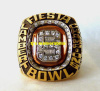 1992 SYRACUSE ORANGE FIESTA BOWL CHAMPIONSHIP RING