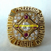 1993 PHILADELPHIA PHILLIES NL CHAMPIONSHIP RING