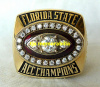 1994 FLORIDA STATE SEMINOLES ACC CHAMPIONSHIP RING 