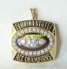 1994 FSU SEMINOLES ACC CHAMPIONSHIP RING TOP PENDANT