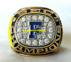 1995 FLORIDA GATORS SEC CHAMPIONSHIP RING !