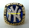 1996 NEW YORK YANKEES WORLD SERIES CHAMPIONSHIP RING