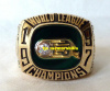 1997 BARCELONA DRAGONS USFL WORLD LEAGUE CHAMPIONSHIP RING