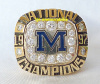 1997 MICHIGAN WOLVERINES NATIONAL CHAMPIONSHIP RING 