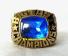 1987 SETON HALL PIRATES BIG EAST CHAMPIONSHIP RING